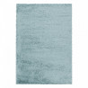 AKCE: 120x170 cm Kusový koberec Fluffy Shaggy 3500 blue