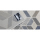 AKCE: 120x170 cm VÝPRODEJ: Kusový koberec Fly 67316-461 Grey