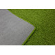 Kusový koberec Color shaggy zelený