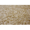 Kusový koberec Color shaggy béžový