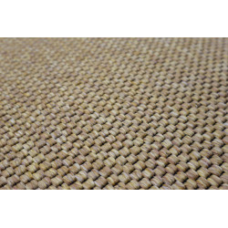 Kusový koberec Nature terra čtverec