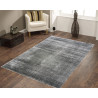 AKCE: 160x220 cm Kusový koberec Microsofty 8301 Dark grey