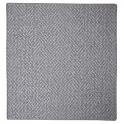 Kusový koberec Toledo šedé čtverec