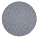 Kusový koberec Toledo šedé kruh
