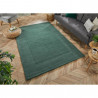 DOPRODEJ: 120x170 cm Kusový ručně tkaný koberec Tuscany Siena Spruce