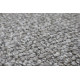 Kusový koberec Wellington šedý kruh