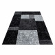AKCE: 80x300 cm Kusový koberec Hawaii 1330 black