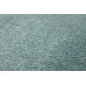 AKCE: 80x150 cm Neušpinitelný kusový koberec Nano Smart 661 tyrkysový