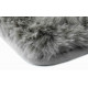 AKCE: 60x90 cm Koupelnová předložka Rabbit New dark grey