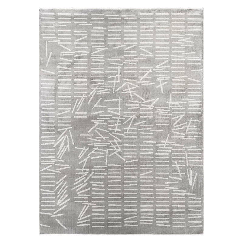 Kusový koberec Alfa New 7210 Grey