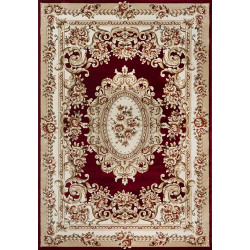 DOPRODEJ: 160x230 cm Kusový koberec Oriental 115 Red
