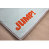 Dětský kusový koberec Microfiber Jump