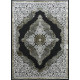 Kusový koberec Elite 3935 Black Gold