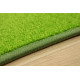 Kusový koberec Eton zelený 41 čtverec