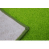 Kusový koberec Eton zelený srdce