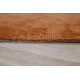 AKCE: 90x430 cm Metrážový koberec Panorama 84 oranžový