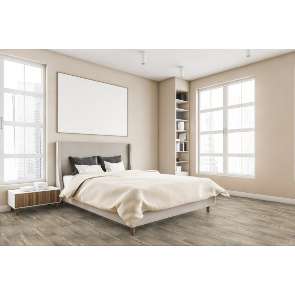 PVC podlaha - lino Blacktex Columbian Oak 692M - dub