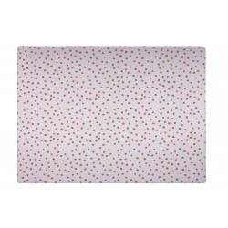 Dětský pěnový koberec All about dots