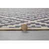 Kusový koberec Florence Alfresco Moretti Beige/Anthracite čtverec 