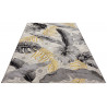 Kusový koberec Flair 105612 Gold Leaves Multicolored – na ven i na doma