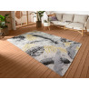 Kusový koberec Flair 105612 Gold Leaves Multicolored – na ven i na doma