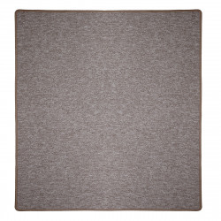 Kusový koberec Astra béžová čtverec