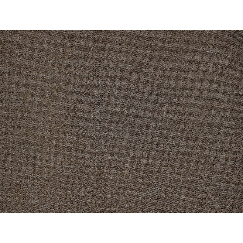 Metrážový koberec Astra hnědá