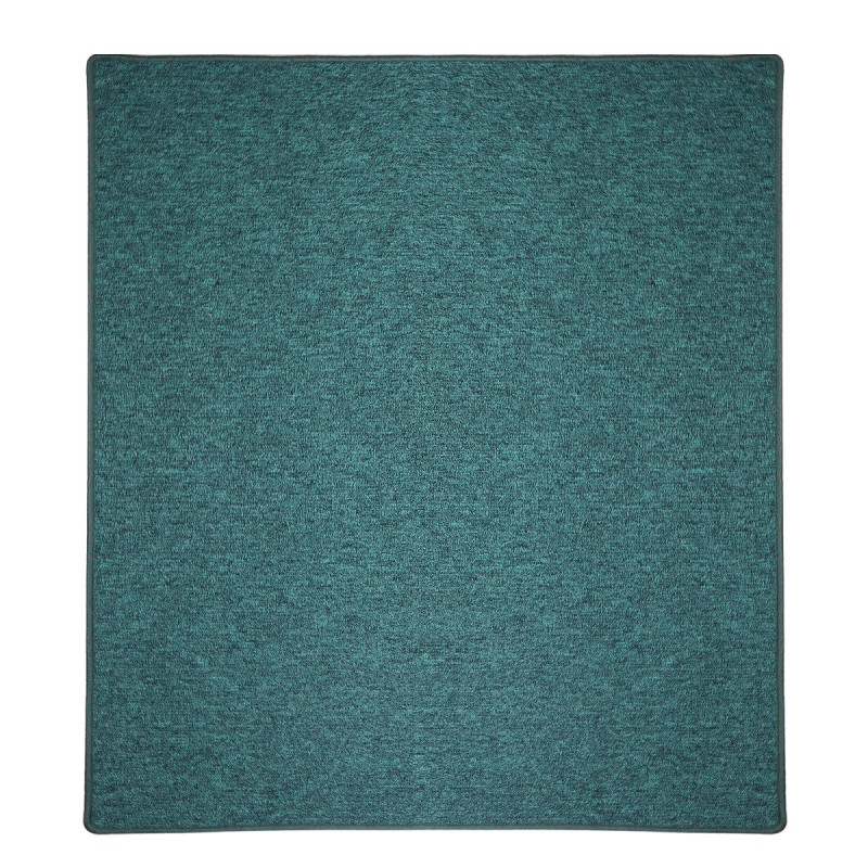 Kusový koberec Astra zelená čtverec