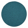Kusový koberec Astra zelená kruh