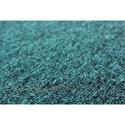 Nášlapy na schody Astra zelená obdélník, samolepící