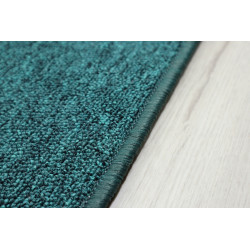 Nášlapy na schody Astra zelená obdélník, samolepící