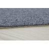 Metrážový koberec Astra šedá