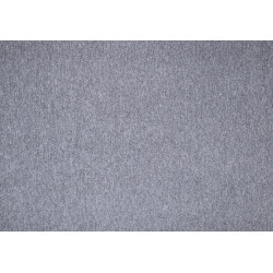 Kusový koberec Astra světle šedá