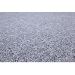 Metrážový koberec Astra světle šedá - neúčtujeme odřezky z role