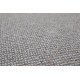 Kusový koberec Porto šedý kruh 