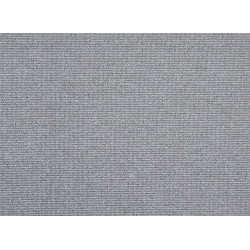 Metrážový koberec Porto šedý - neúčtujeme odřezky z role!