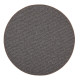 Kusový koberec Porto hnědý kruh