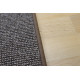 Metrážový koberec Porto hnědý