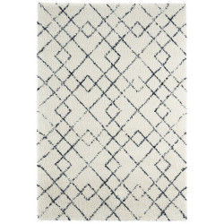 AKCE: 160x230 cm Kusový koberec Allure 104393 Cream/Black
