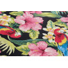 Kusový koberec Flair 105619 Tropical Feeling Multicolored – na ven i na doma