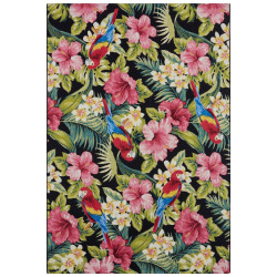Kusový koberec Flair 105619 Tropical Feeling Multicolored