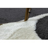 Kusový koberec Mode 8598 geometric cream/black