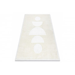 Kusový koberec Mode 8598 geometric cream