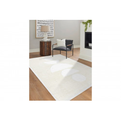 Kusový koberec Mode 8598 geometric cream