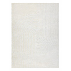Kusový koberec Mode 8587 geometric cream