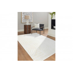 Kusový koberec Mode 8586 geometric cream