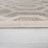 Kusový koberec Piatto Mondo Natural kruh – na ven i na doma