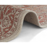 AKCE: 160x230 cm Kusový koberec Jaffa 103875 Terra/Red – na ven i na doma