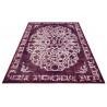 AKCE: 80x150 cm Kusový orientální koberec Chenille Rugs Q3 104748 Berry