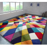 AKCE: 66x300 cm Kusový koberec Spectrum Rhumba Multi